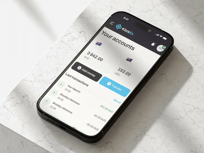 KlickEx – frictionless cross-<wbr>border payments for the Pacific Island communities - image cover